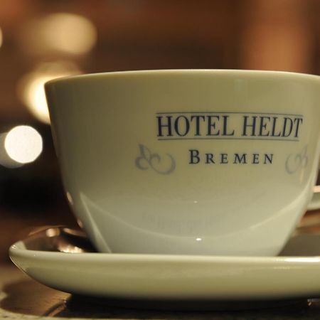 Hotel Heldt Dependance BRE Exteriör bild