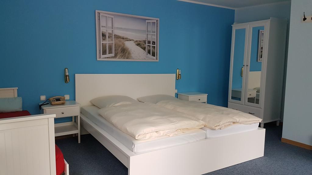 Hotel Heldt Dependance BRE Exteriör bild